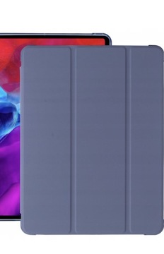 Etui ipad 10,2 szarofioletowe