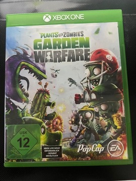 Plants VS Zombies Garden Warfare Xbox One