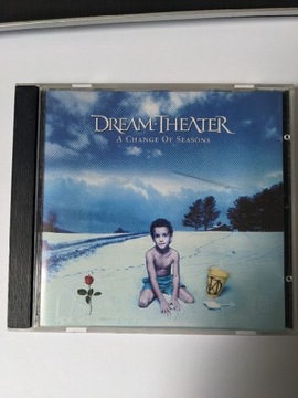 Płyta CD Dream Theater A Change Of Seasons