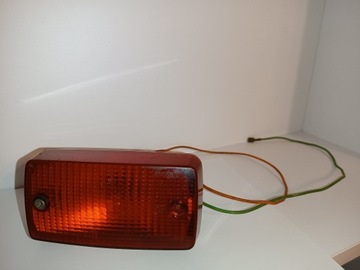 Tylna lampa przeciwmgielna fiat 125p