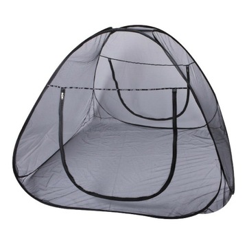 Namiot z moskitierą z funkcją pop-up.