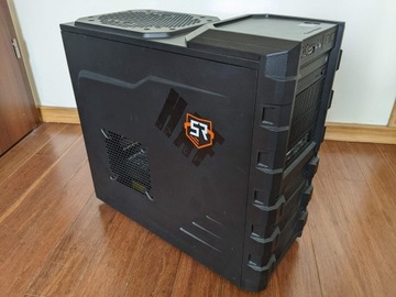 Komputer Stacjonarny i5-4670K GTX 770 16GB DDR3 