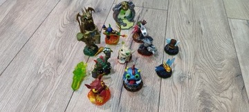 Figurki Skylanders 