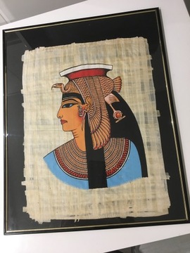 Obrazy motyw egipski