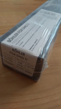 Elektrody Bohler Fox Dmo Ti 3,2 x350 