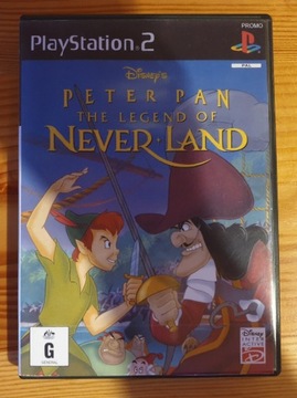 Peter Pan The Legend Of Never Land PROMO