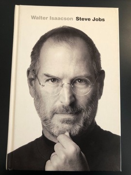 Książka "Steve Jobs"