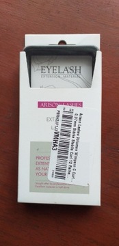 Przedłużanie rzęs Eyelash Extension Material 
