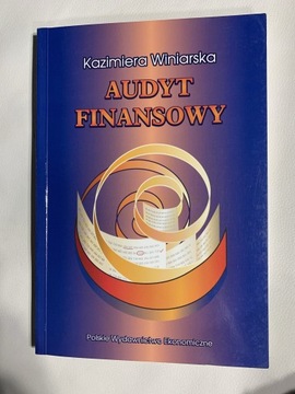 Audyt finansowy Winiarska