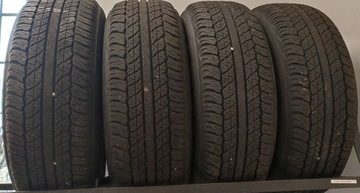 4 opony DUNLOP AT20 GRANDTREK 245/65R17 z 2015 r.