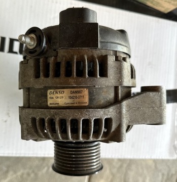 Alternator Denso Discovery 3 2.7 tdv6