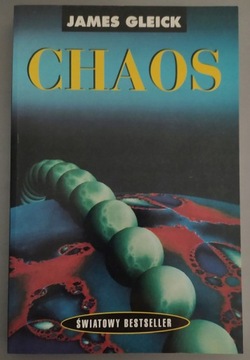 CHAOS James Gleick