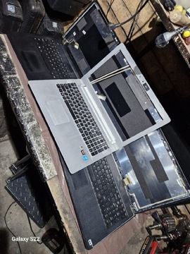 Laptop LENOVO zestaw 3szt