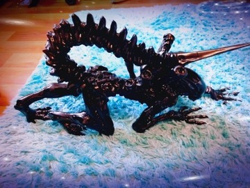 Alien Xenomorph Figurka 60cm olbrzymia
