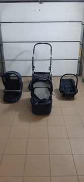 wózek dziecięcy 3 funkcyjny markiBABY-MERC