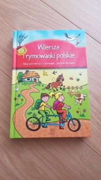Wiersze i rymowanki polskie 235 stron