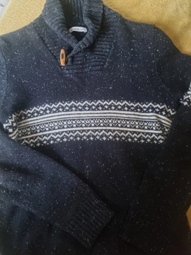 Ciepły sweter RESERVED 164cm na jesień i zimę
