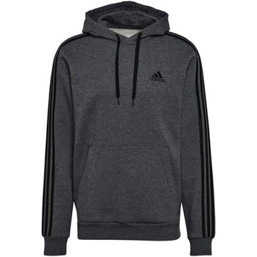 Bluza ADIDAS Essentials Fleece 3 Stripes XXL