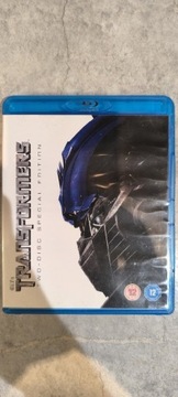 TRANSFORMERS Blu-ray 