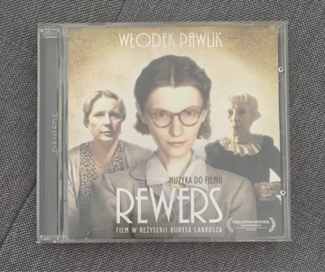 Włodek Pawlik - Rewers OST CD