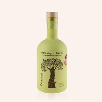 Oliwa extra virgin FAKLARIS PREMIUM EVOO 500ml.