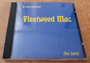 Fleetwood Mac the best GOLD COLLECTION CD