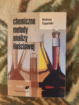 Chemiczne metody analizy ilościowej