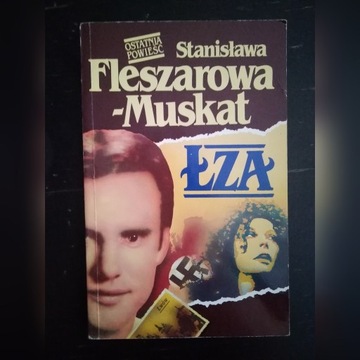 Łza - Stanisława Fleszarowa Muskat