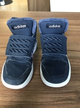 Buty Adidas dla dziewczynki 27