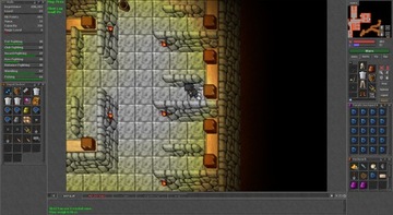 Tibia 25 Knight  shadecores.com