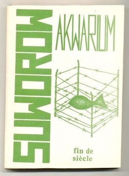 Akwarium - Wiktor Suworow 1989