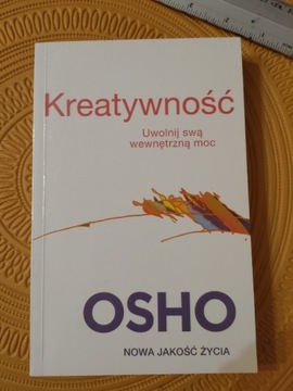 Osho Kreatywność 