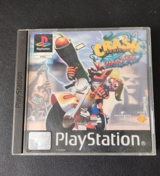 Crash Bandicoot 3 Warped PSX PS1 Playstation 1