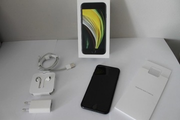 iPhone SE 2020 Czarny