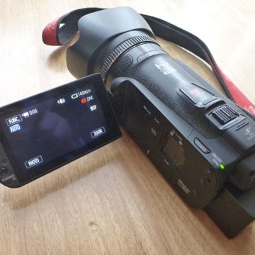 Canon Vixia HF-G10