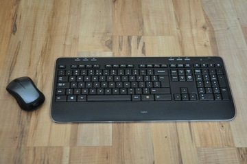 ZESTAW LOGITECH (KLAWIATURA K520 +MYSZ M310)