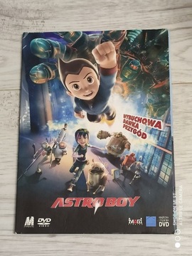 Film Astro Boy płyta DVD