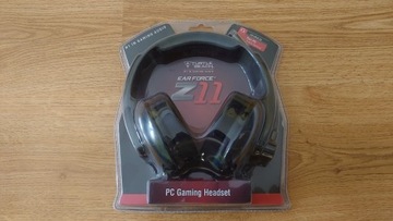 Słuchawki Turtle Beach Ear Force Z11 - gamingowe