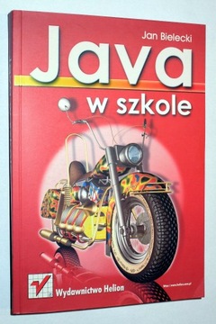 Java w szkole - Jan Bielecki