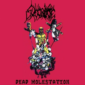 EXCORIATE Dead molestation brutal death metal 1992