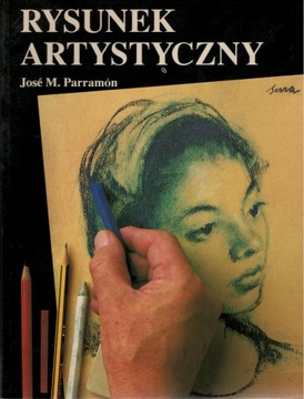 Jose M. Parramon - Rysunek artystyczny