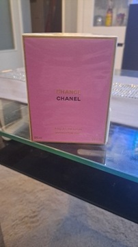 Perfum Chanel Chance 100 ml oryginalny