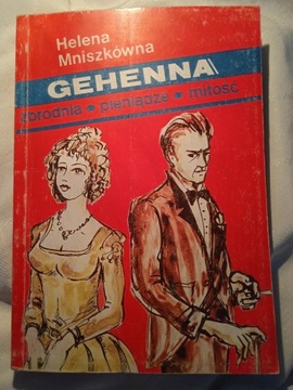 "Gehenna cz. 1" Helena Mniszkówna 