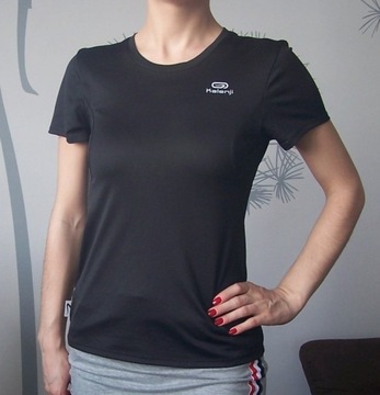 Koszulka sportowa Kalenji T-shirt Decathlon XS