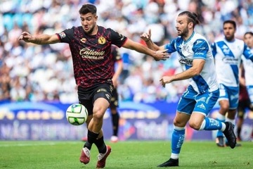 Koszulka Club Tijuana Xoloitzcuintles M Unikat !