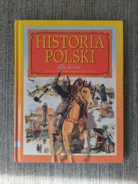 Historia Polski dla dzieci.