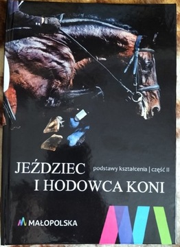 Jeździec i Hodowca Koni - książka 