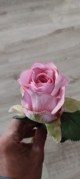 Róże z foamiranu