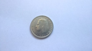 Hiszpania 50 peset 1982 Mundial