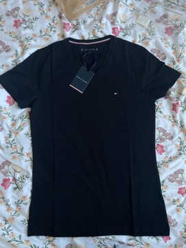 T-shirt męski S Tommy Hilfiger